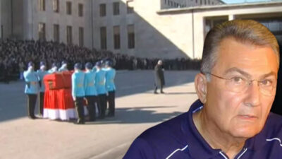 Hayatını kaybeden Deniz Baykal için TBMM’de tören