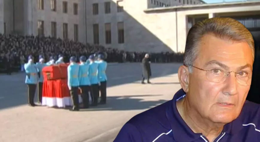 Hayatını kaybeden Deniz Baykal için TBMM’de tören