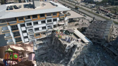 Çok sayıda kişiye mezar olan lüks binayla ilgili korkunç iddia