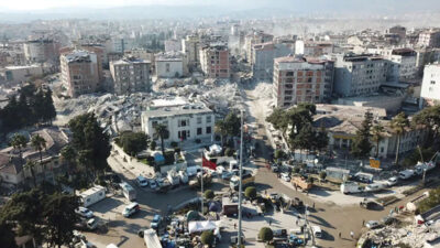 Hasarlı evlere nasıl girilecek? AFAD genelge yayınladı