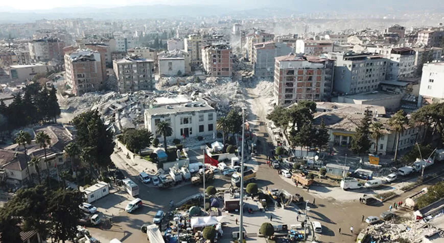 Hasarlı evlere nasıl girilecek? AFAD genelge yayınladı
