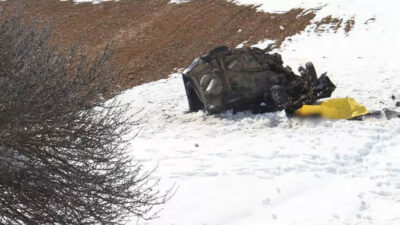 Ailelerinin haber alamadığı 2 kişinin kazada öldüğü ortaya çıktı