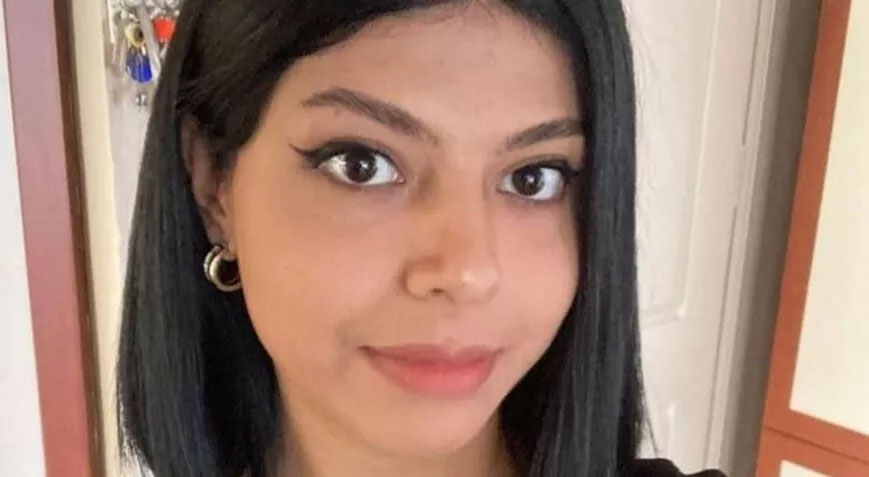 Sömestri tatili için memleketine giden Ayşenur, depremde öldü