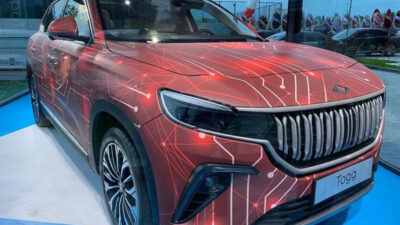 TOGG’dan ön satış için yeni paylaşım: 5 Şubat’a işaret edildi!