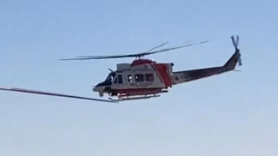 Sahil Güvenlik Komutanlığı: Deprem bölgelerine 130 saat uçuş gerçekleştirildi