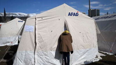 Bakan Muş: Yardım malzemeleri ve ekipmanları vergiden muaftır