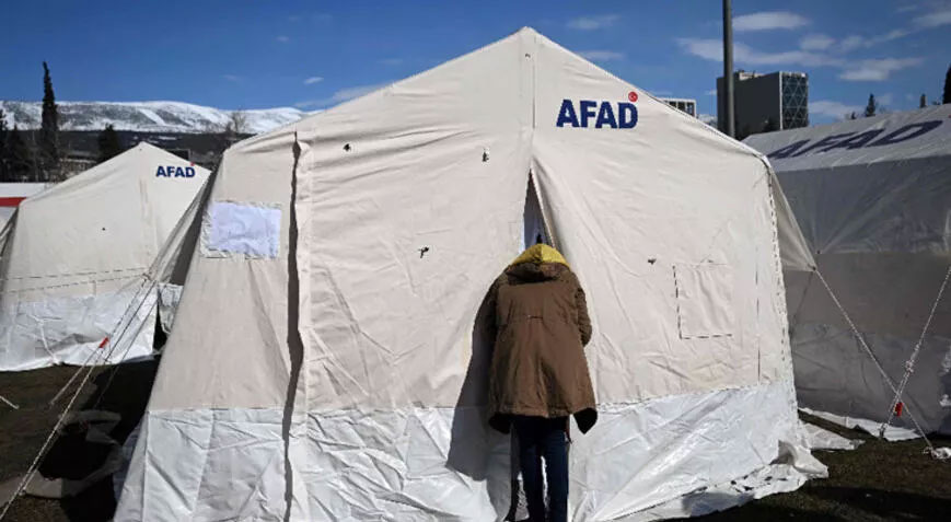 Bakan Muş: Yardım malzemeleri ve ekipmanları vergiden muaftır