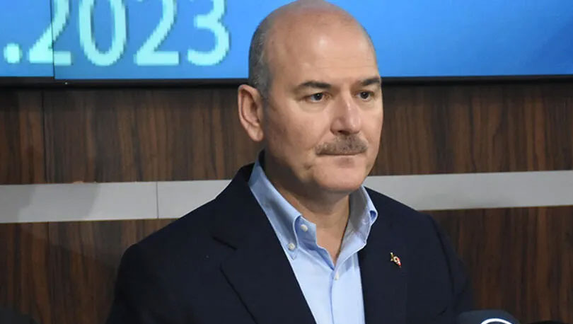 İçişleri Bakanı Soylu: Milletin duygularıyla oynayanlara hesabını sorarız