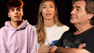 Şevval Şahin’in sözleri tepki çekince Armağan Çağlayan isyan etti! “Taha’yı yıllar boyunca sosyal medyada linç ettiniz…”