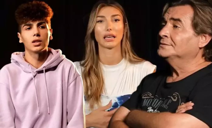 Şevval Şahin’in sözleri tepki çekince Armağan Çağlayan isyan etti! “Taha’yı yıllar boyunca sosyal medyada linç ettiniz…”