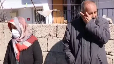 Depremden sonra ev sahiplerinden aldıkları telefonla yıkıldılar: “Bugün o gün değil, bugün can pazarı”