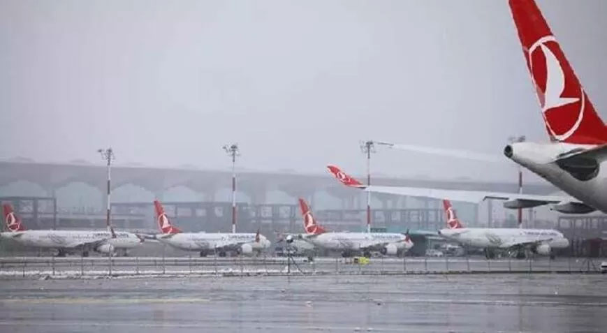 THY’den depremzedelere iş imkanı