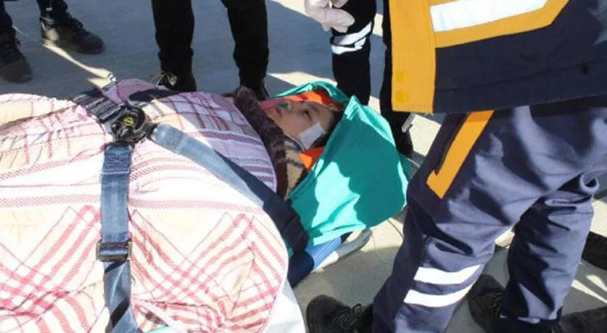 Prof. Dr. Kendirli: Aleyna’yı yoğun bakımdan çıkarmayı planlıyoruz Prof. Dr. Kendirli: Aleyna’yı yoğun bakımdan çıkarmayı planlıyoruz