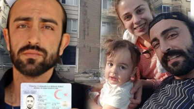 Depremde ailesini kaybeden adam kayıtlara ölü olarak geçti