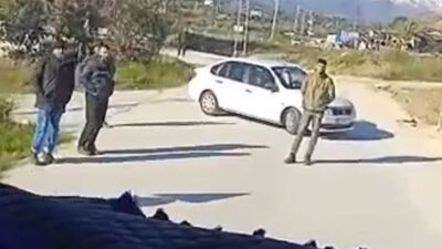 Yardım kamyonunun önünü kesip tehdit etmişlerdi! Şoför o anları anlattı… ‘İkna ettim’