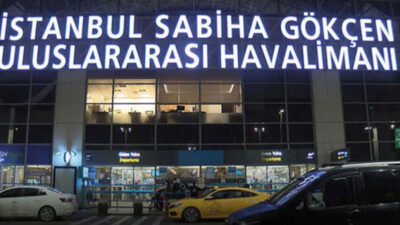 Sabiha Gökçen Havalimanı’nda uçuşlar azaltılacak