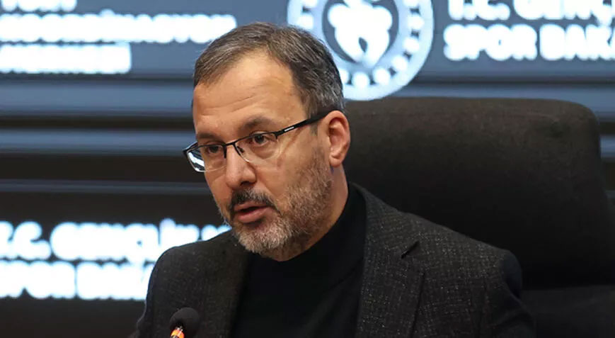 Bakan Kasapoğlu duyurdu! GSB Yurtları’ndan ayrılan öğrencilerden ücret alınmayacak Bakan Kasapoğlu duyurdu! GSB Yurtları’ndan ayrılan öğrencilerden ücret alınmayacak