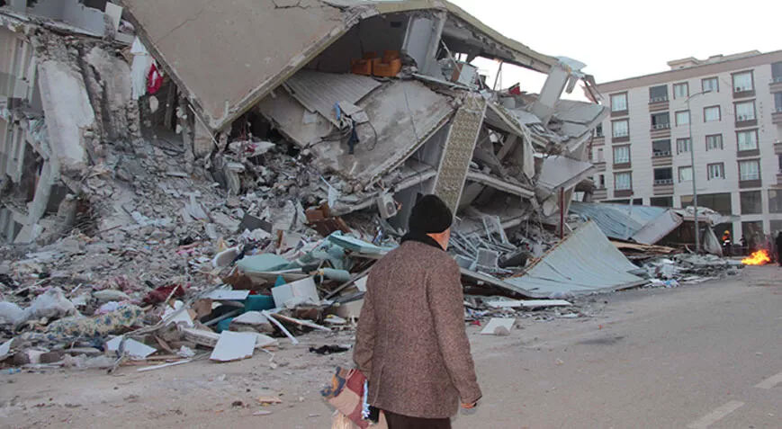 Diyanet: Fitrelerinizi deprem mağdurlarına Ramazan ayından önce verebilirsiniz Diyanet: Fitrelerinizi deprem mağdurlarına Ramazan ayından önce verebilirsiniz