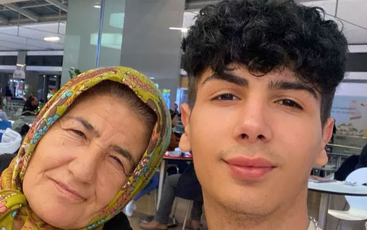 Enkaz altında kalan Taha Duymaz’ın Armağan Çağlayan’a verdiği röportaj yürek burktu! ‘Evimiz kırık dökük bir evdi…’