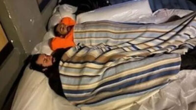 Seren Serengil Hatay’da annesini kaybeden sevgilisinin o anlarını paylaştı! ‘Anneciğine saracak kefeni zor buldu!