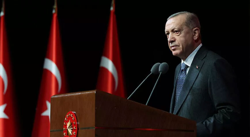 Cumhurbaşkanı Erdoğan’a peş peşe taziye telefonları