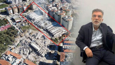 Depremde yıkılan Rönesans Rezidans’ın müteahhidi tutuklandı