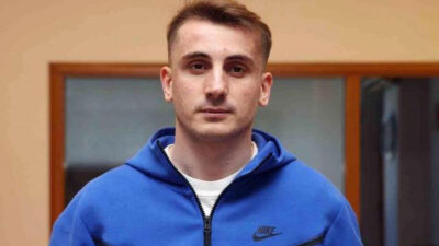 Kerem’den anlamlı hareket! Tarihi maçtaki topu bağışlayıp taraftara çağrıda bulundu