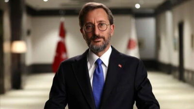 Fahrettin Altun’dan ‘seçim ertelenecek mi?’ sorusuna yanıt