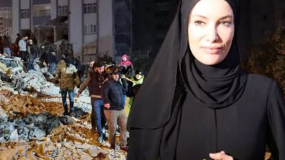 Gamze Özçelik Hatay’daki korkunç yıkımı paylaştı! “Söyleyecek söz bitti”