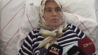 Enkaz altındayken başından geçtiğini söyledi! Anlattıkları tüyleri diken diken etti: “Bir şehit geldi…”