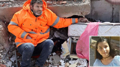 Dünyayı ağlatan baba ilk kez konuştu!