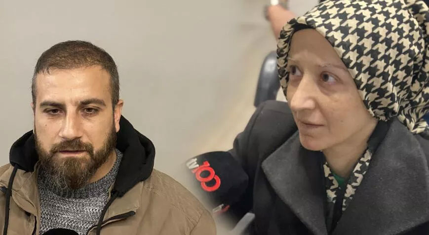 Depremzede yaşadığı dehşeti anlattı! Biz biteceğini sandık ama bitmedi