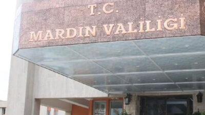 Mardin’de 2 haftalık eylem yasağı