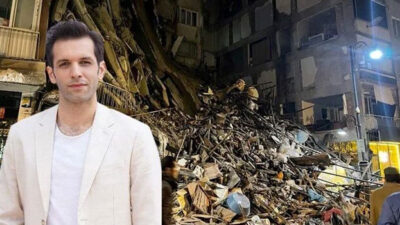 Oyuncu Çağrı Çıtanak’ın annesi depremde kaybetti