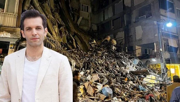 Oyuncu Çağrı Çıtanak’ın annesi depremde kaybetti