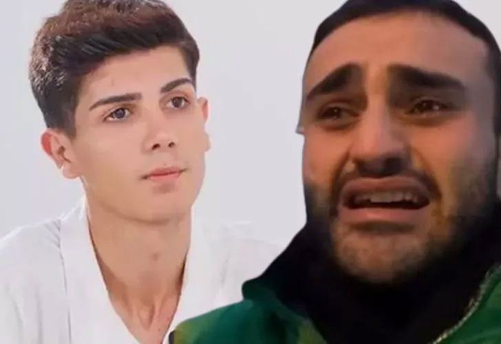 CZN Burak hayatını kaybeden Taha Duymaz’a gelen çirkin yorumu paylaştı!