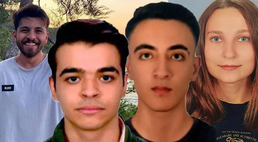 Memleketlerine giden 4 üniversiteli, depremde hayatını kaybetti