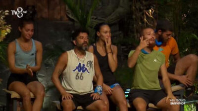 Survivor tarihinde ilk! Deprem sonrası yarışmacılar eve alındı, iletişim serbest oldu