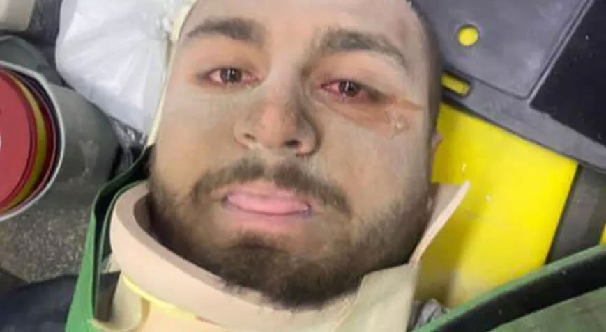 Otel enkazında hayatını kaybeden rehber sayısı 18’e çıktı Otel enkazında hayatını kaybeden rehber sayısı 18’e çıktı