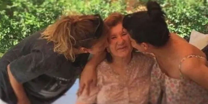 İclal Aydın annesini kaybetti… “Acısının son bulduğuna inanmak tesellimiz”