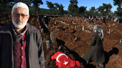 Adıyaman’daki imamın söyledikleri herkesi ağlattı! Gelen soru hüzne boğdu
