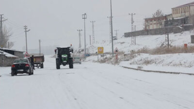 Meteoroloji’den 42 il için kar yağışı uyarısı