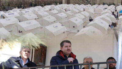 Şanlıurfa Valisi Ayhan: 340 kişi hayatını kaybetti, 8 bin 919 kişi taburcu oldu