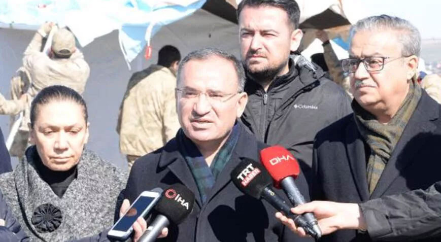 Bakan Bozdağ: Diyarbakır’da vefat sayısı 344, adli süreç 32 kişi için devam ediyor