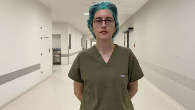 Deprem bölgesinden gelen doktordan acı açıklama!