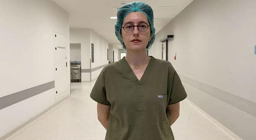 Deprem bölgesinden gelen doktordan acı açıklama!