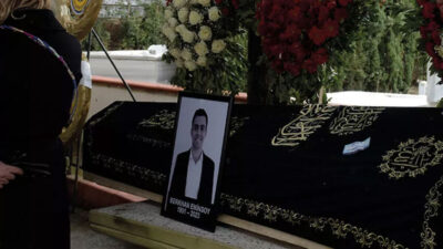 Depremde hayatını kaybeden Berkhan Eminsoy İstanbul’da toprağa verildi