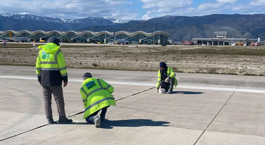 Hatay Havalimanı’nın 24 saat içinde açılması planlanıyor