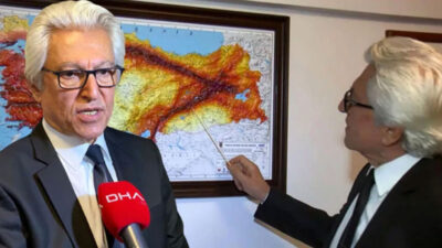 Prof. Dr. Pampal: ‘Kırılacak’ diye uyardık