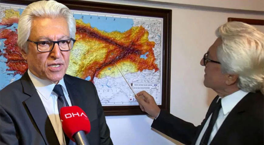 Prof. Dr. Pampal: ‘Kırılacak’ diye uyardık